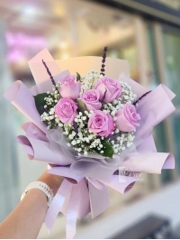 Violet Whisper Violet Whisper