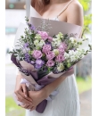Purple Poise
