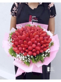 Strawberry Bouquet Strawberry Bouquet