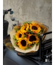 Kansas - Sunflower - Graduation Flower Bouquet