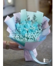 tiffany blue rose