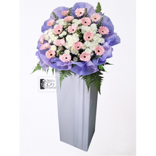 Funeral Flowers Singapore
