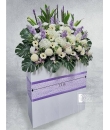 Tribulation -  Fresh flowers -  Singapore Condolence Flowers 