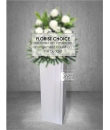 Condolence Flowers Florist Choice -  Fresh flowers -  Flower for condolence singapore 