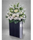 Funeral Wreaths - Fresh Flowers - Flower for Condolence Singapore 