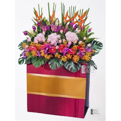 Opening Flower Delivery