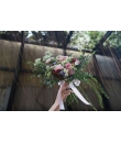 unstructured bouquet