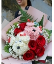 puppy bouquet