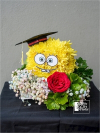 SpongeBob Graduation SpongeBob Graduation