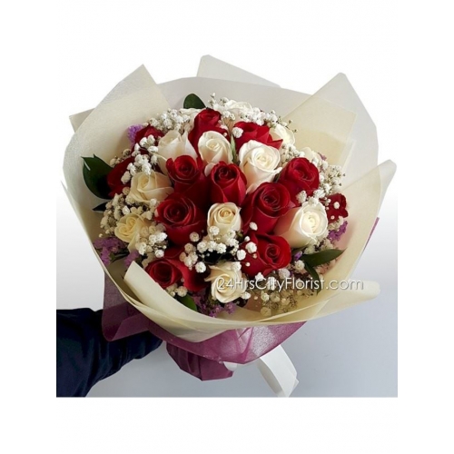 Rose Bouquet Delivery