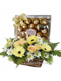 Rocher Gift Basket Rocher Gift Basket