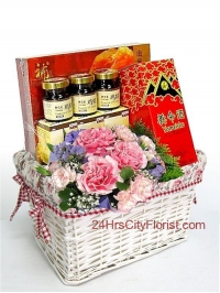 Health Basket For Mom