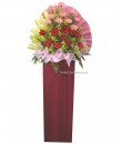 A1 Congratulations - Opening Flower Stand - Same Day Delivery in Singapore