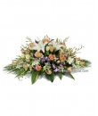 table flower spray