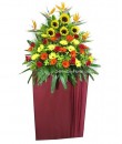 Opening Business Flower Stand