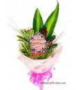carnation bouquet