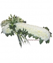 cross casket top