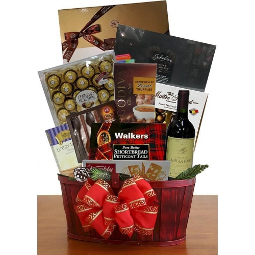 Christmas Hamper Delivery