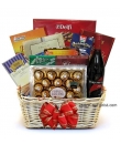 christmas hamper delivery