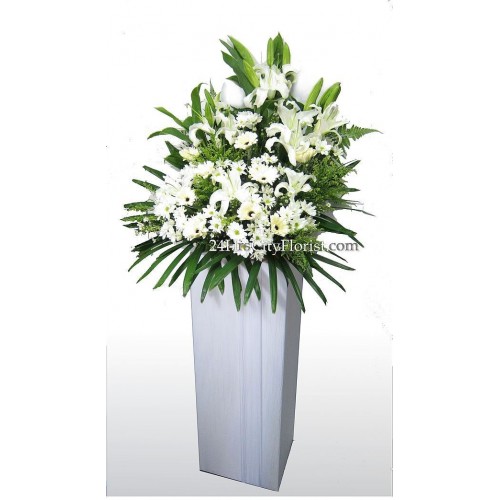 Funeral Wreath Singapore