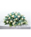 flower for coffin top