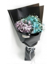 Korean Baby's Breath Bouquet -  Baby's Breath - Singapore Graduation Flowers 