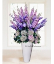 tall table flower
