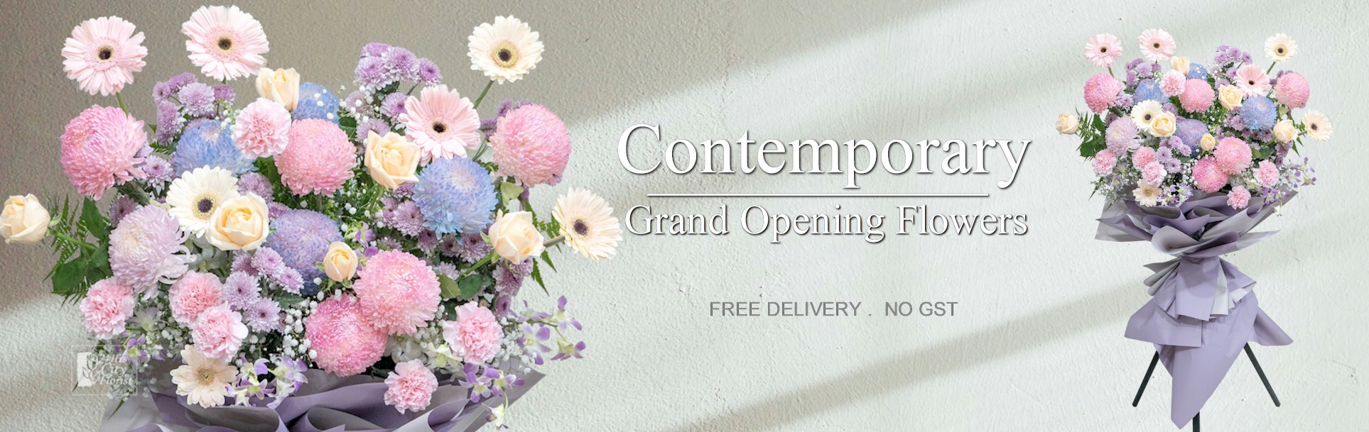 Grand Opening Flower