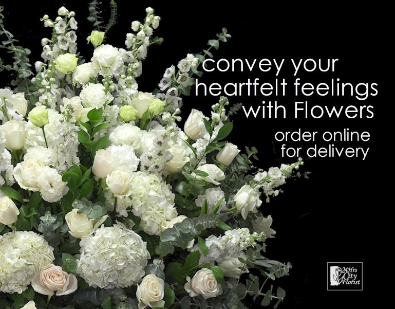 Best Flower Delivery In Singapore 24Hrs City Florist
