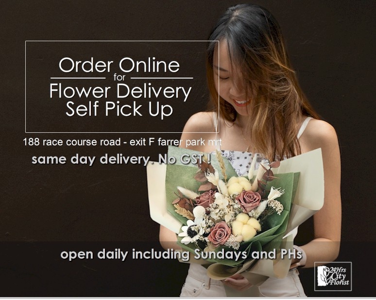 flower delivery Singapore