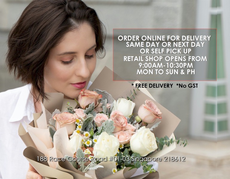 Birthday Flowers Singapore Best Flower Site