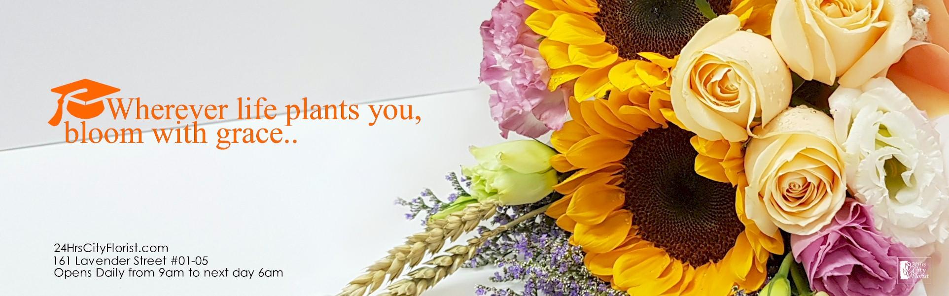 24 Hour Flower Delivery Singapore Florist Delivery Same Day Flower