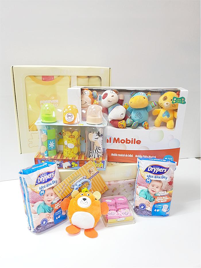 Baby Gift Set..