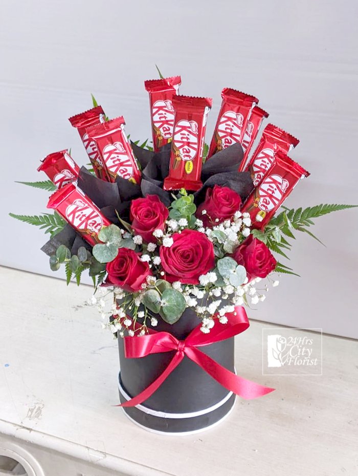 Chocolatey..