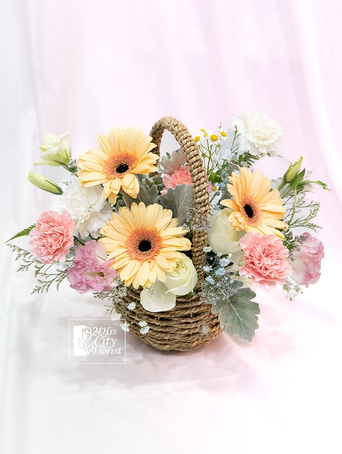 flower basket