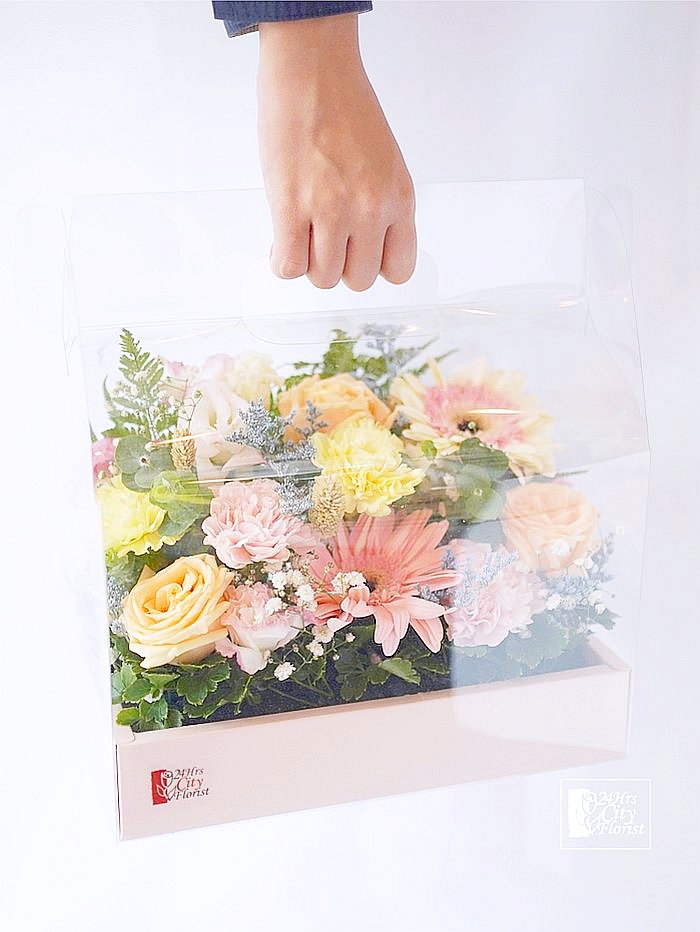 flower box delivery