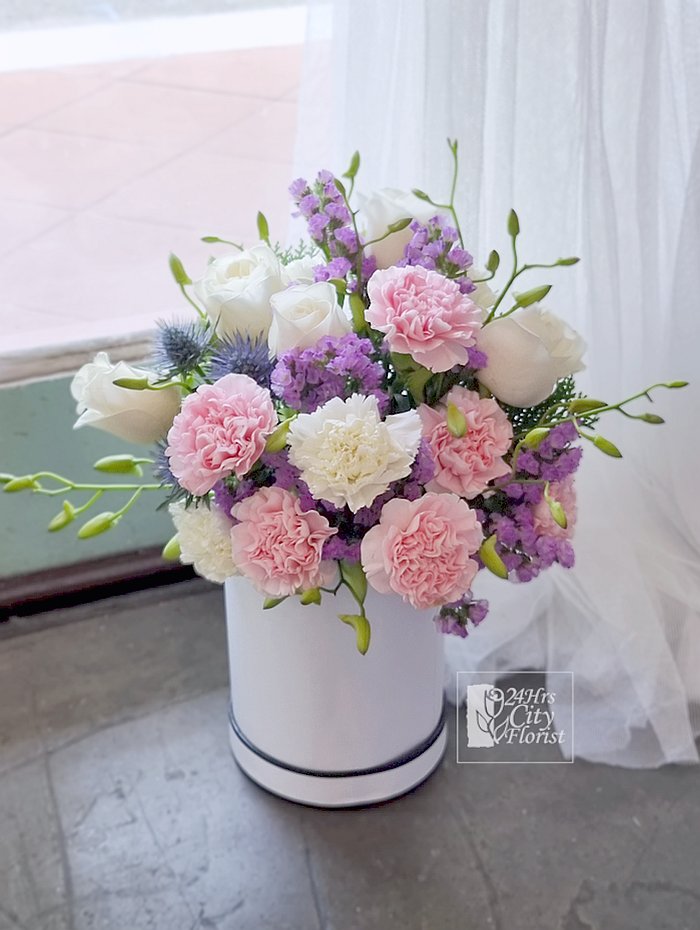 flower box