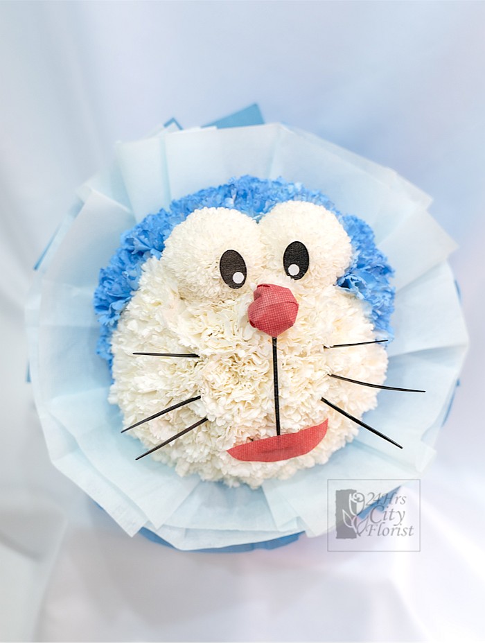 Doraemon bouquet