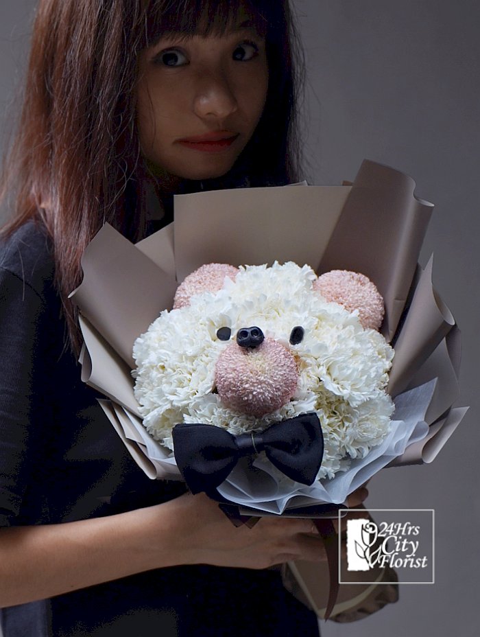 Teddy Bear Bouquet