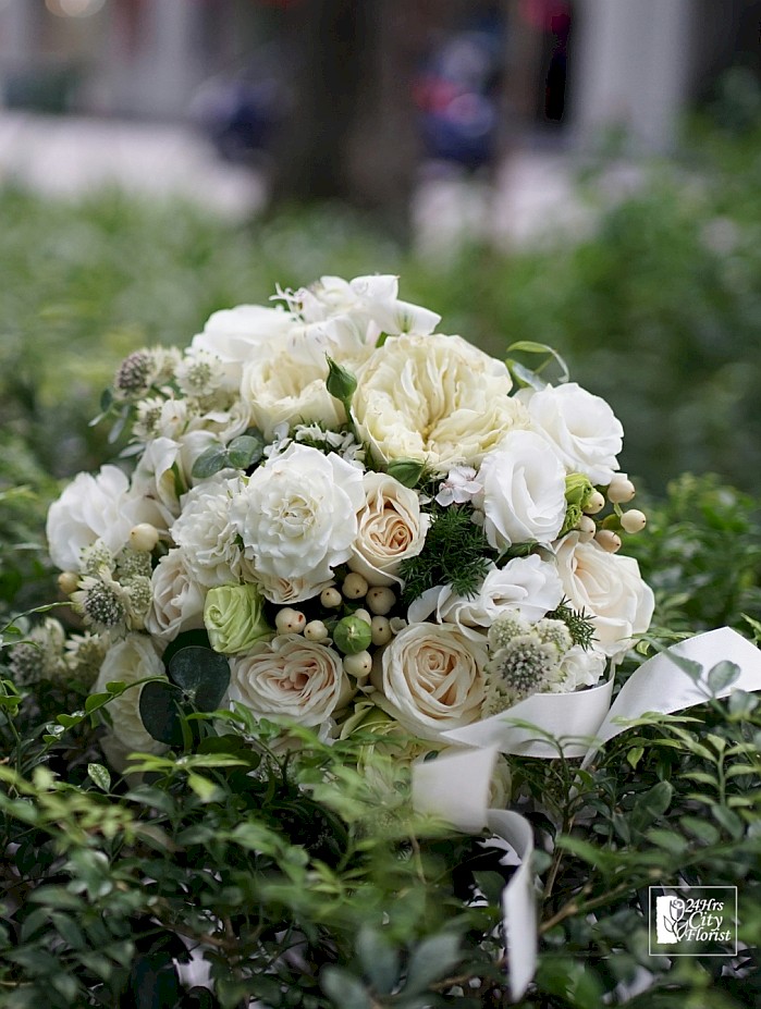 bridal bouquet