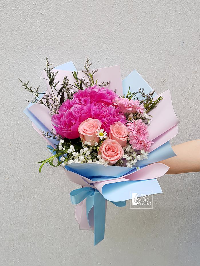 Ariella - Peony Bouq..
