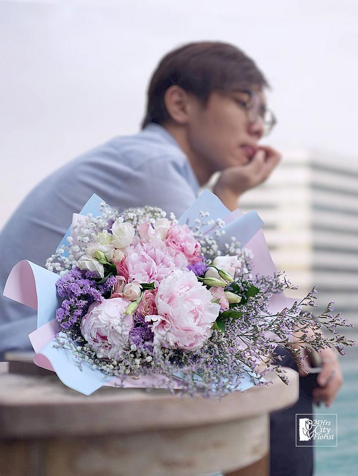 Peony Pastel..