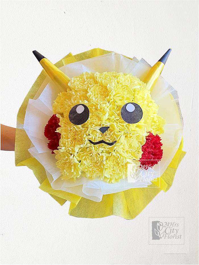 Pikachu Bouquet..