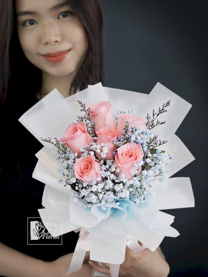 Just Pink Valentine..