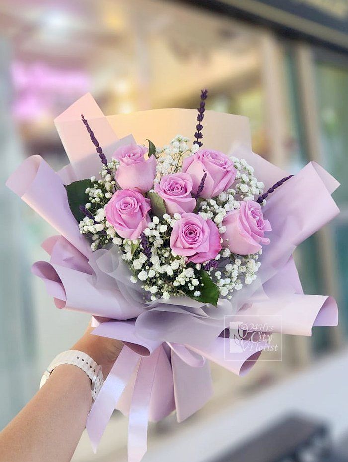 Violet Whisper..