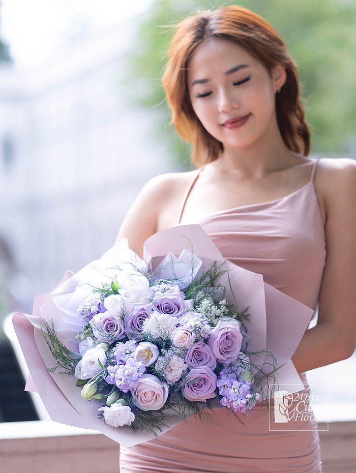 Lavendar Diva..