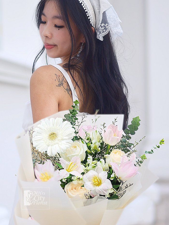 Pastel Blossom..