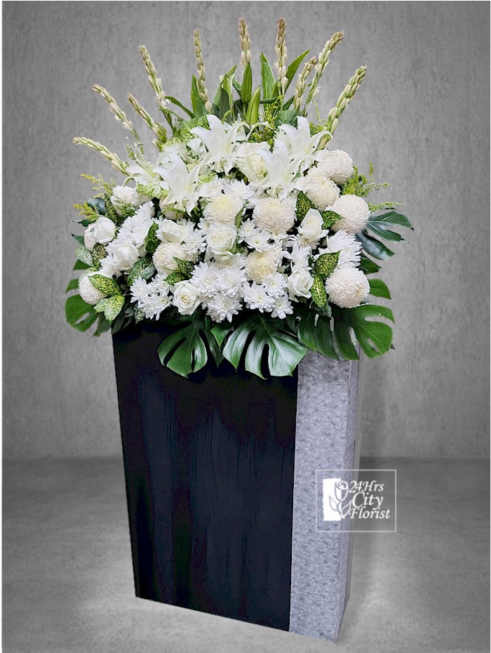 Click To Order beautiful memories funeral flowers