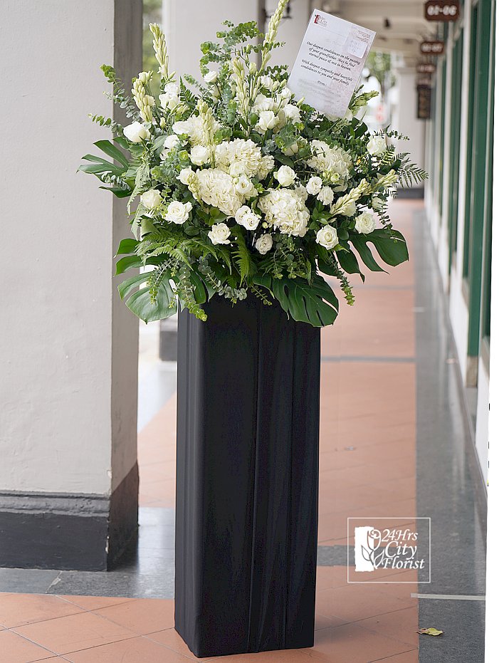Wreath Singapore..