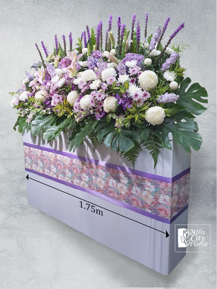 Large Condolence Flowers